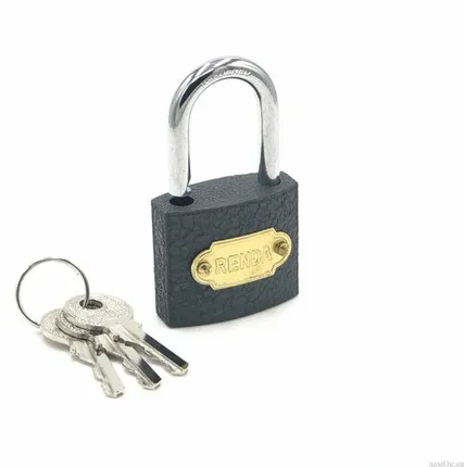 Фото №0 Замок навесной