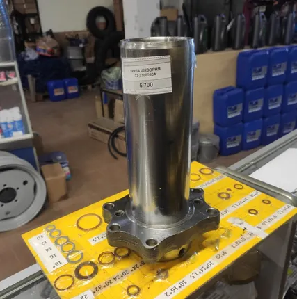 Фото №0 Труба шкворня 72-2308030-А