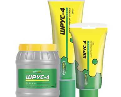 фото Смазка Шрус-4 OIL RIGHT 800г.