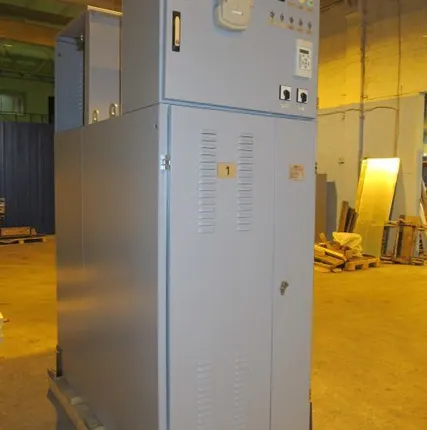 Фото №0 Производство ячеек КРУ-2-10