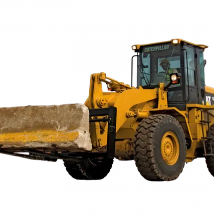 Фото №0 Фронтальный погрузчик CAT 938