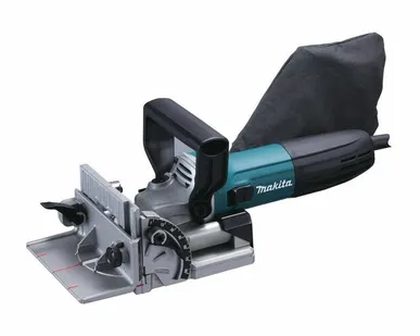 фото ЛАМЕЛЬНЫЙ (ШПОНОЧНЫЙ) ФРЕЗЕР MAKITA PJ7000