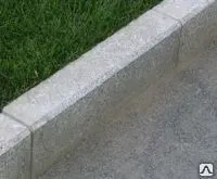 Фото №0 Бордюр