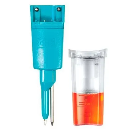 Фото №0 Запасной pH2 зонд Testo для pH-метров, измеряющих pH и температуру