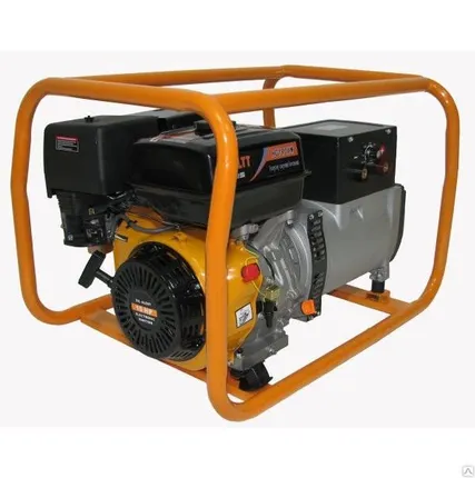 Фото №0 Бензиновый сварочный генератор HILTT HG190XW HILTT