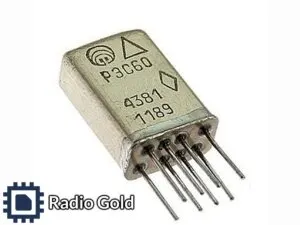 Фото №0 Реле РЭС60 общая группа год: любой Паспорт: любой