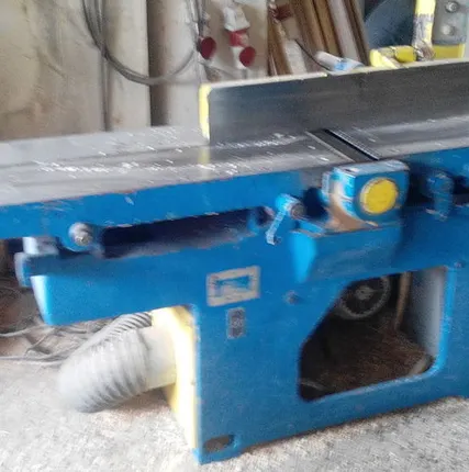 Фото №0 Фуговальный
станок ФС-4