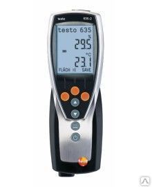 фото Testo 635-2 - Многофункциональный термогигрометр