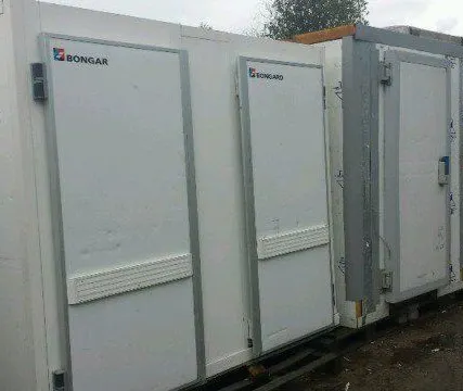 Фото №0 Камеры из сэндвич панелей б/у