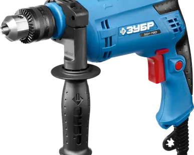 фото Дрель ударная ЗДУ-780 ЭРМ2