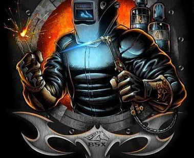 фото Сварка металла