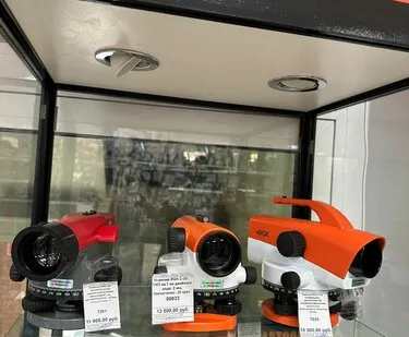 фото Нивелиры