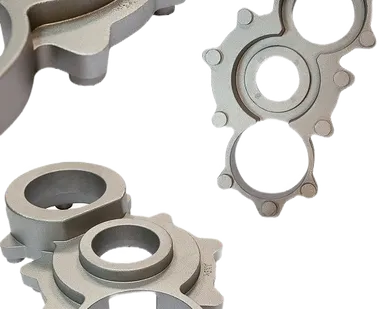 фото Литье деталей из металла