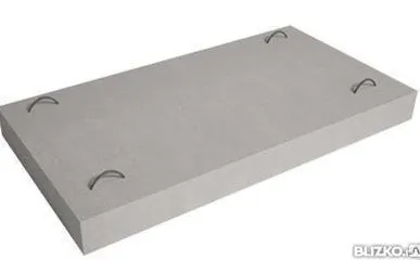 фото Плита ПТА - 36-12-8