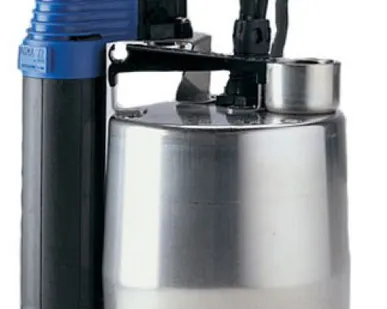 фото Дренажный насос Grundfos KP 250-AV1, вертикальный выключатель