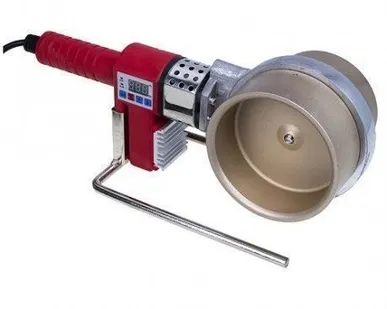 фото Раструбный сварочный аппарат SOCKET WELDER ECO 110