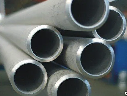 Фото №0 Труба котельная нержавеющая 325 мм x 26 12Х1МФ (12ХМФ; 12ХМФА)