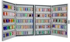 фото Ключница цельнометаллическая 300 ключей