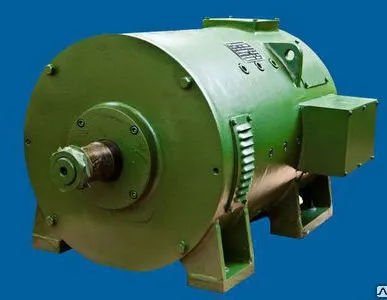 фото Д-806 У2 32/900 Электродвигатель