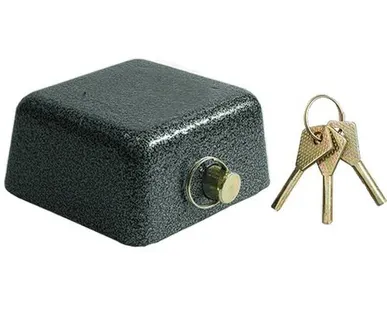 фото Замок навесной, 90 мм СИБРТЕХ ЗН2-10 91603