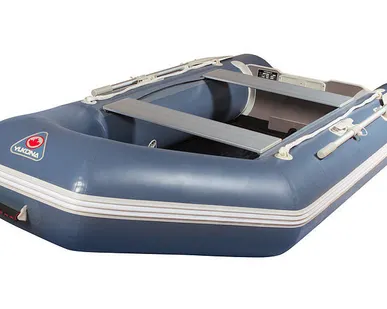 фото Лодка "YUKONA - 300 TLK" надувная ПВХ