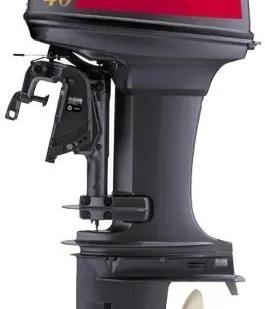 фото Лодочный мотор Yamaha E 40 XMHX
в