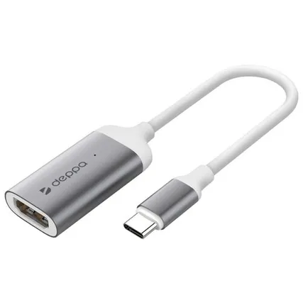 Фото №0 Переходник Deppa USB Type-C -