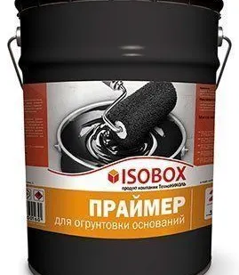 фото Праймер битумный ISOBOX, ведро 18 кг (25 л).