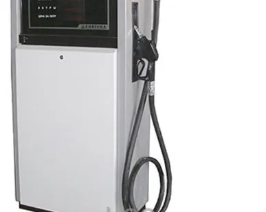 фото ТРК Ливенка серии "Mini" топливораздаточные колонки