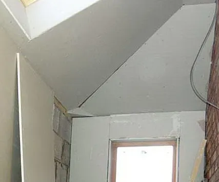 Фото №0 Лист гипсокартона Кнауф 9,5 мм