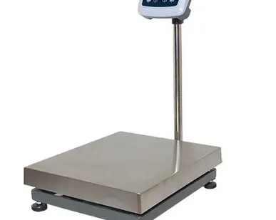 фото ВЕСЫ ЭЛЕКТРОННЫЕ НАПОЛЬНЫЕ MAS PM1E-150-4560