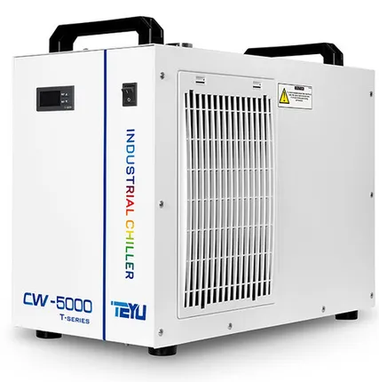 Фото №0 Чиллер S&A CW-5000