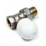 фото Кран д/радиатора прямой 3/4