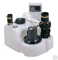 Фото №0 Grundfos multilift md 22.3.4 станция