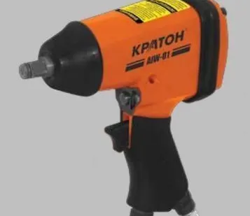 фото Гайковерт пневматический Кратон AIW-01 (310Н*м) / 3 01 07 001