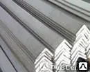 фото УГОЛОК 50х50х5мм МЕТАЛЛИЧЕСКИЙ Г/К 3ПС/СП 90Г2С, ГОСТ 8509-93