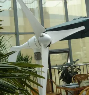 фото Ветрогенератор 500 Вт