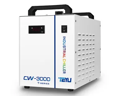 фото Чиллер S&A CW-3000