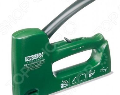 фото Степлер ручной Rapid R64 Proline Rapid