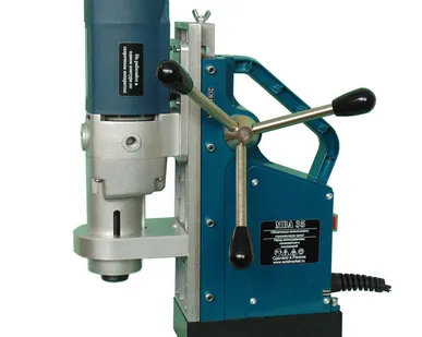 фото Станок сверлильный МСМ 35Е на магнитной подошве 1300 Вт