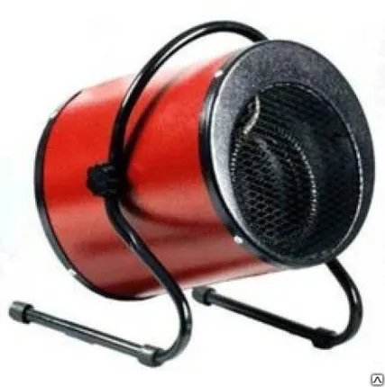 Фото №0 Тепловентилятор ТВ 5/6