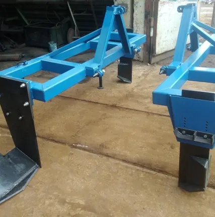 Фото №1 Плуг выкопочный навесной ВПН-1.