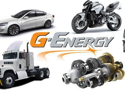 Фото №0 DX II G-Box ATF IT масло трансмиссионное 1 л.