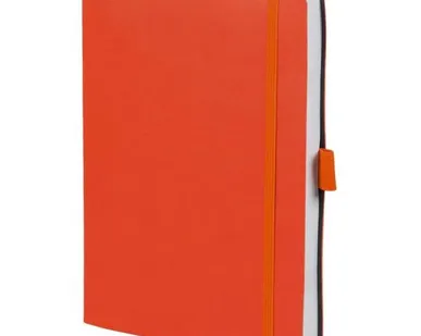 фото Ежедневник Flex Brand, датированный, оранжевый