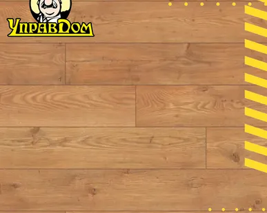 фото Ламинат Krono Original Ultrafloor Vintage Classic 4V TC 5537RC Каштан Рыжевато-коричневый