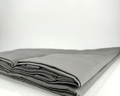 фото Штора, размер 1450х2000 мм (2 шт) серый