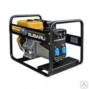 фото Сварочный бензогенератор Robin-Subaru (ЭНЕРГО) EB 3.5/230-W120R