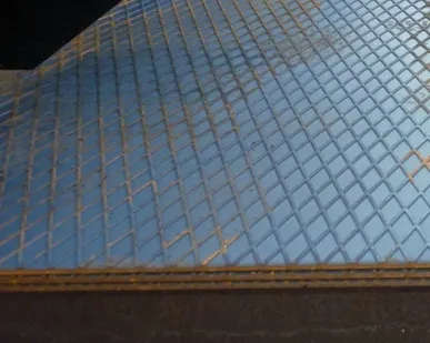 фото Лист рифленый ромб 6*1500*6000 мм 3сп ГОСТ 8568-77