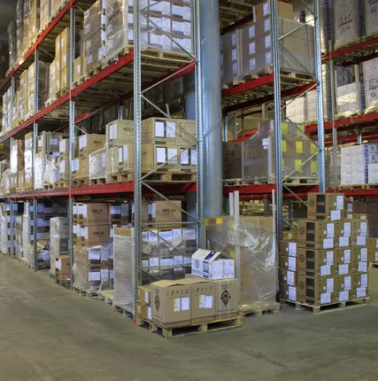 Фото №3 Складские услуги ответственного хранения товаров и грузов