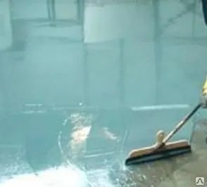 Фото №0 Покрытие полиуретановое для промышленных полов, цвета по RAL от, м2